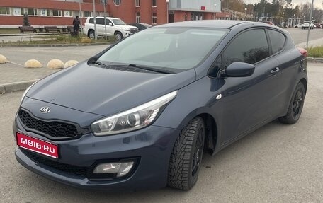 KIA cee'd III, 2013 год, 990 000 рублей, 1 фотография