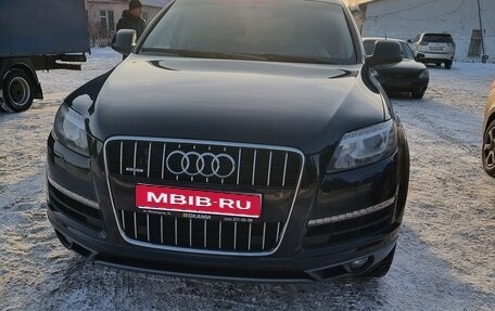 Audi Q7, 2013 год, 1 950 000 рублей, 1 фотография