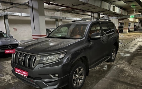 Toyota Land Cruiser Prado 150 рестайлинг 2, 2019 год, 5 700 000 рублей, 1 фотография