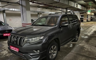 Toyota Land Cruiser Prado 150 рестайлинг 2, 2019 год, 5 700 000 рублей, 1 фотография