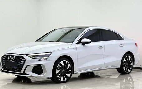 Audi A3, 2021 год, 1 950 005 рублей, 1 фотография