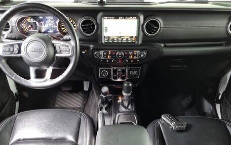 Jeep Wrangler, 2021 год, 3 659 001 рублей, 5 фотография