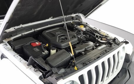 Jeep Wrangler, 2021 год, 3 659 001 рублей, 11 фотография