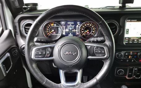 Jeep Wrangler, 2021 год, 3 659 001 рублей, 8 фотография