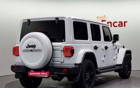 Jeep Wrangler, 2021 год, 3 659 001 рублей, 2 фотография