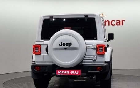 Jeep Wrangler, 2021 год, 3 659 001 рублей, 3 фотография