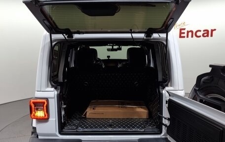 Jeep Wrangler, 2021 год, 3 659 001 рублей, 4 фотография