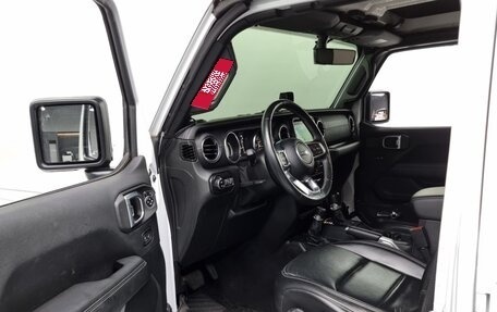 Jeep Wrangler, 2021 год, 3 659 001 рублей, 9 фотография