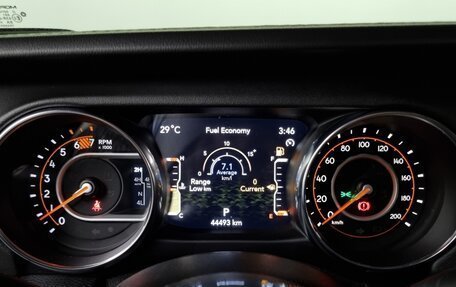 Jeep Wrangler, 2021 год, 3 659 001 рублей, 12 фотография