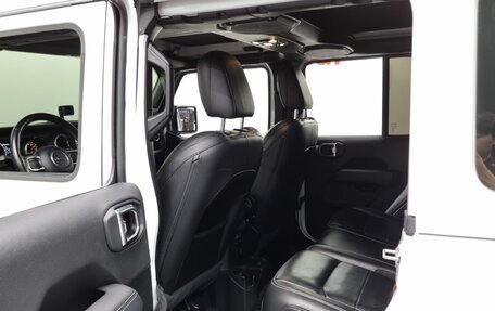 Jeep Wrangler, 2021 год, 3 659 001 рублей, 15 фотография