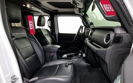 Jeep Wrangler, 2021 год, 3 659 001 рублей, 13 фотография