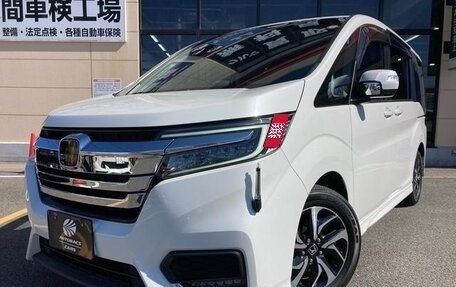 Honda Stepwgn IV, 2022 год, 2 850 000 рублей, 2 фотография