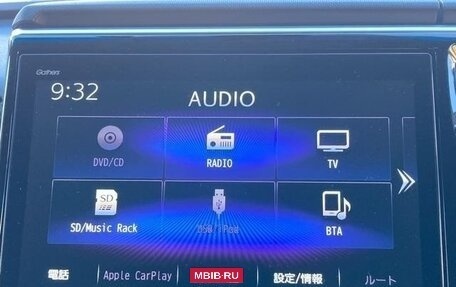 Honda Stepwgn IV, 2022 год, 2 850 000 рублей, 23 фотография