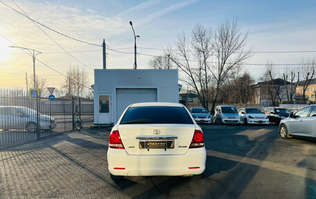 Toyota Allion, 2006 год, 839 000 рублей, 7 фотография