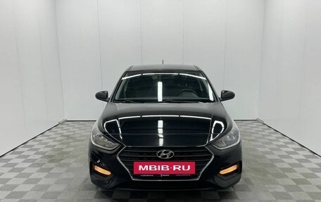Hyundai Solaris II рестайлинг, 2019 год, 1 290 000 рублей, 2 фотография