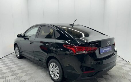 Hyundai Solaris II рестайлинг, 2019 год, 1 290 000 рублей, 7 фотография