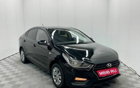 Hyundai Solaris II рестайлинг, 2019 год, 1 290 000 рублей, 3 фотография