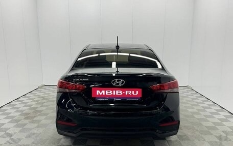 Hyundai Solaris II рестайлинг, 2019 год, 1 290 000 рублей, 6 фотография