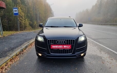 Audi Q7, 2013 год, 1 950 000 рублей, 3 фотография