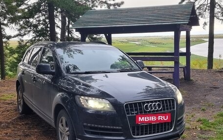 Audi Q7, 2013 год, 1 950 000 рублей, 22 фотография