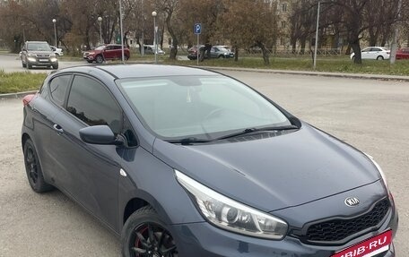 KIA cee'd III, 2013 год, 990 000 рублей, 2 фотография