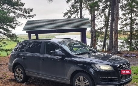 Audi Q7, 2013 год, 1 950 000 рублей, 23 фотография