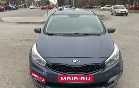 KIA cee'd III, 2013 год, 990 000 рублей, 3 фотография