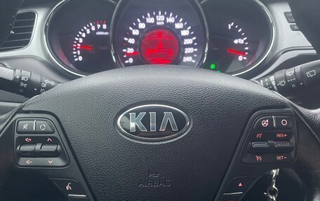 KIA cee'd III, 2013 год, 990 000 рублей, 13 фотография