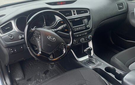 KIA cee'd III, 2013 год, 990 000 рублей, 12 фотография