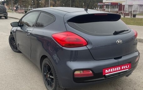 KIA cee'd III, 2013 год, 990 000 рублей, 4 фотография