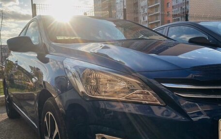 Hyundai Solaris II рестайлинг, 2016 год, 1 075 000 рублей, 3 фотография