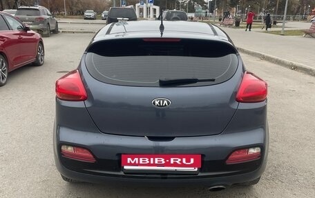 KIA cee'd III, 2013 год, 990 000 рублей, 5 фотография