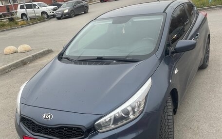 KIA cee'd III, 2013 год, 990 000 рублей, 7 фотография