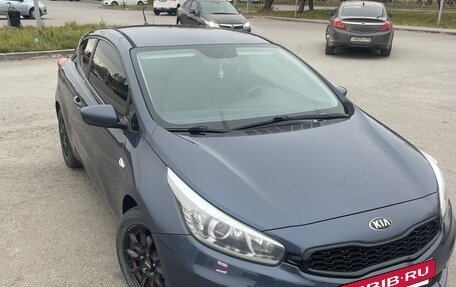 KIA cee'd III, 2013 год, 990 000 рублей, 8 фотография