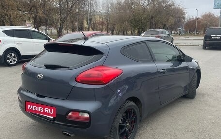 KIA cee'd III, 2013 год, 990 000 рублей, 11 фотография