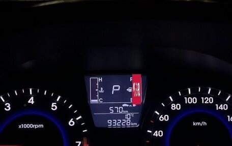 Hyundai Solaris II рестайлинг, 2016 год, 1 075 000 рублей, 2 фотография