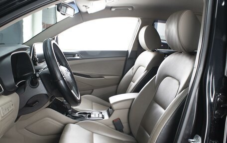 Hyundai Tucson III, 2018 год, 2 200 000 рублей, 10 фотография