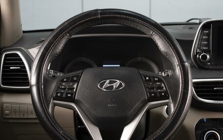 Hyundai Tucson III, 2018 год, 2 200 000 рублей, 13 фотография