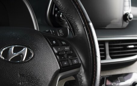 Hyundai Tucson III, 2018 год, 2 200 000 рублей, 18 фотография