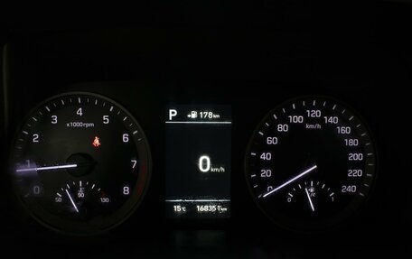 Hyundai Tucson III, 2018 год, 2 200 000 рублей, 14 фотография