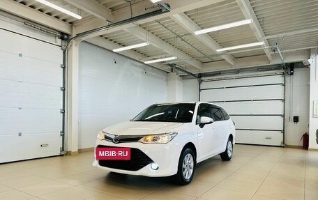 Toyota Corolla, 2015 год, 1 349 000 рублей, 2 фотография