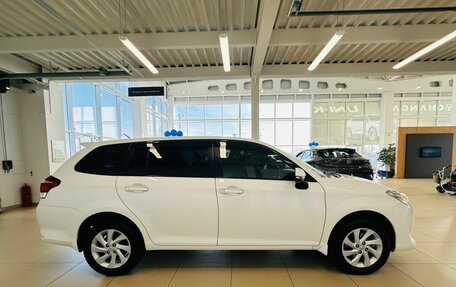 Toyota Corolla, 2015 год, 1 349 000 рублей, 7 фотография