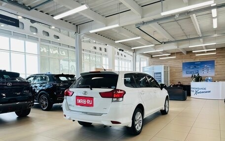 Toyota Corolla, 2015 год, 1 349 000 рублей, 6 фотография