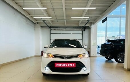 Toyota Corolla, 2015 год, 1 349 000 рублей, 9 фотография