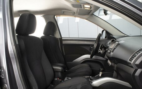 Mitsubishi Outlander III рестайлинг 3, 2007 год, 1 200 000 рублей, 8 фотография