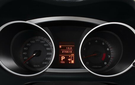 Mitsubishi Outlander III рестайлинг 3, 2007 год, 1 200 000 рублей, 14 фотография