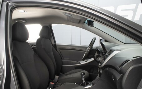 Hyundai Solaris II рестайлинг, 2012 год, 450 000 рублей, 8 фотография