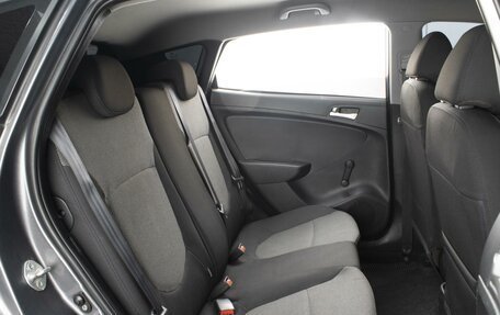 Hyundai Solaris II рестайлинг, 2012 год, 450 000 рублей, 7 фотография