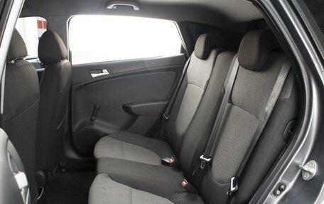 Hyundai Solaris II рестайлинг, 2012 год, 450 000 рублей, 9 фотография