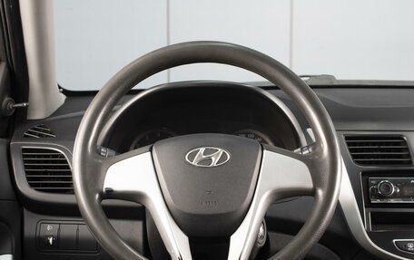 Hyundai Solaris II рестайлинг, 2012 год, 450 000 рублей, 12 фотография